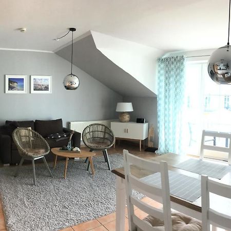 Ferienwohnung Moewe Glowe Eksteriør billede