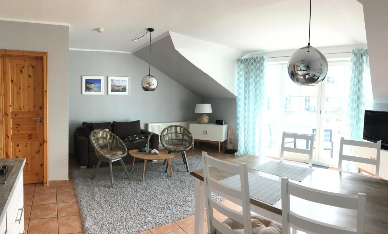 Ferienwohnung Moewe Glowe Eksteriør billede