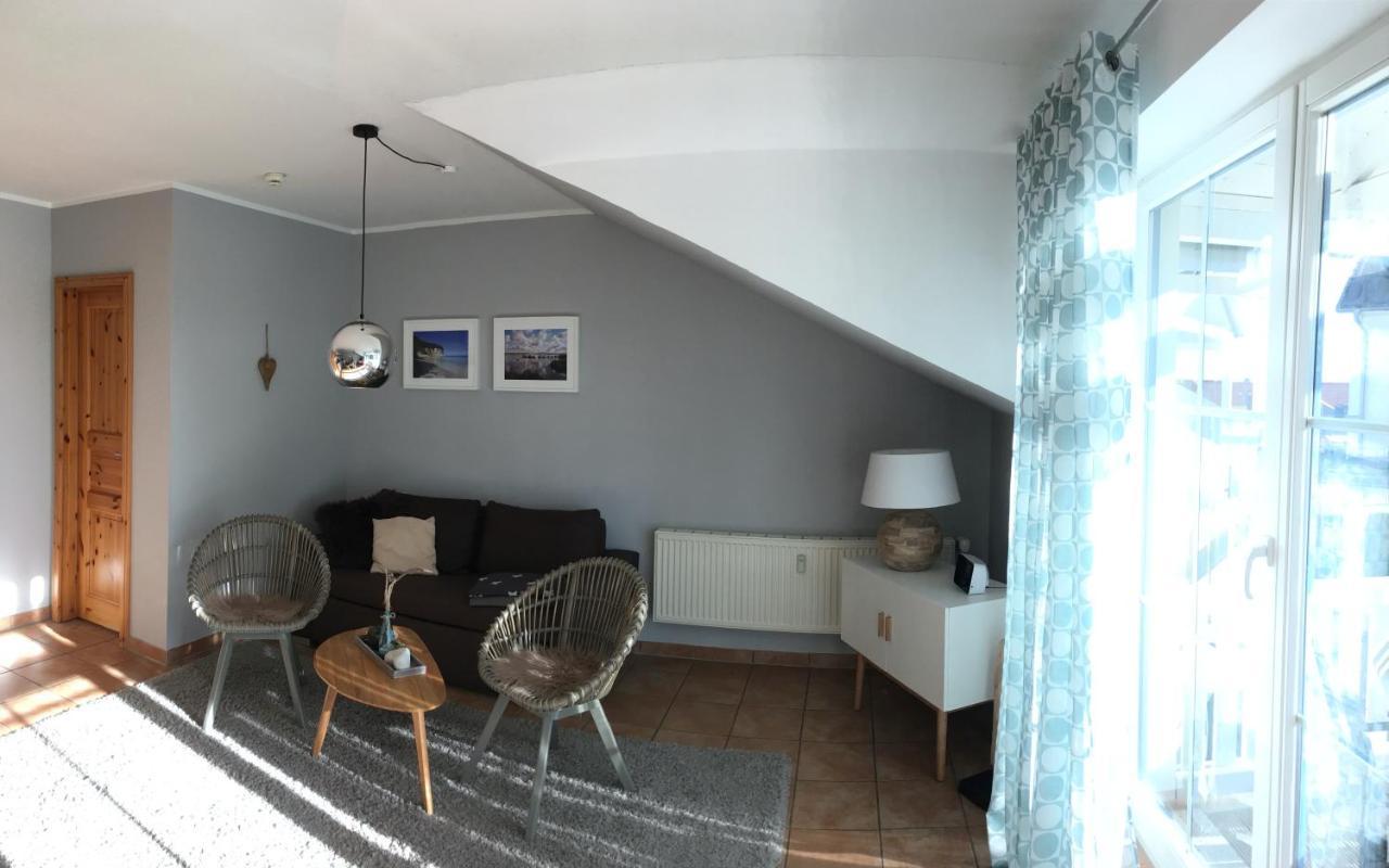 Ferienwohnung Moewe Glowe Eksteriør billede
