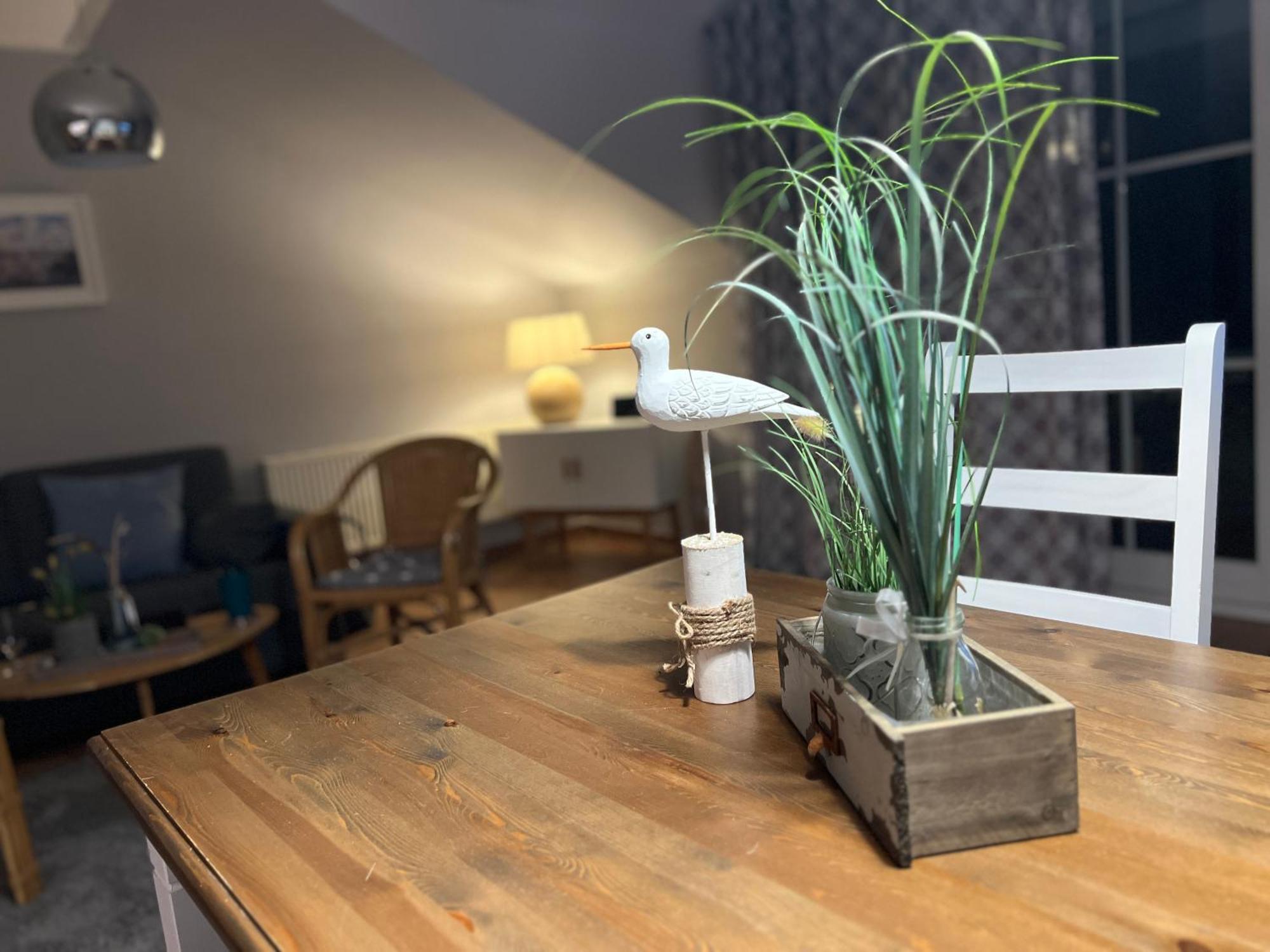 Ferienwohnung Moewe Glowe Eksteriør billede
