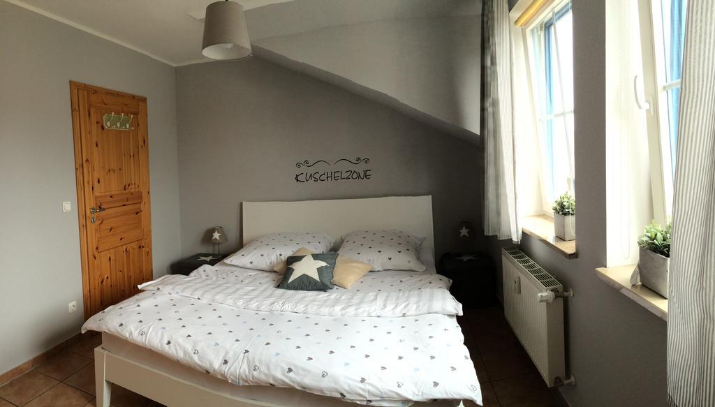Ferienwohnung Moewe Glowe Eksteriør billede