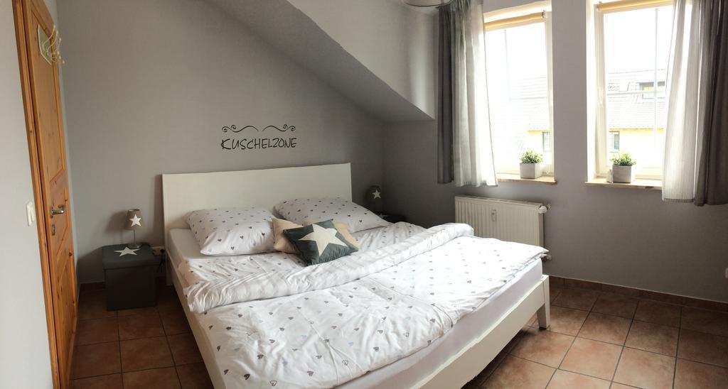 Ferienwohnung Moewe Glowe Eksteriør billede