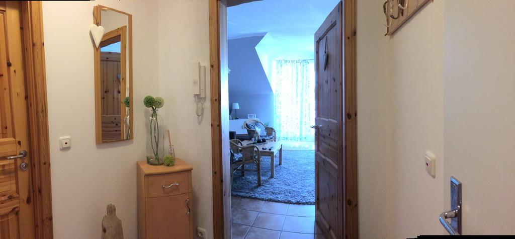 Ferienwohnung Moewe Glowe Eksteriør billede